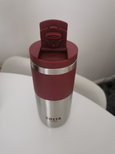 Costa coffe stainless cup/mug