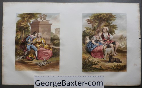 Large uncut sheet kronheim - kronheim,