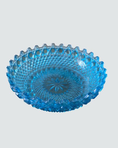 Antique blue pearline style - antique,