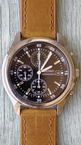 Seiko 7t92 0cc0 mens - seiko,