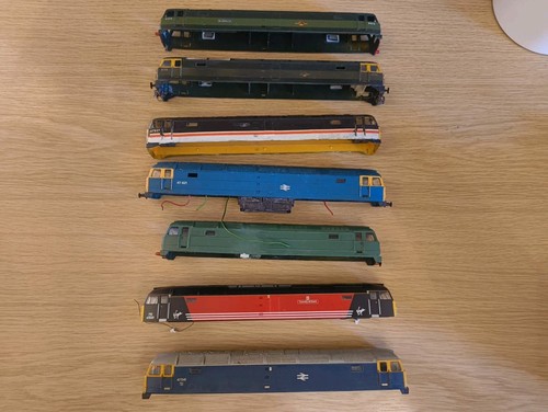 Hornby bachmann class - hornby/bachmann, 47