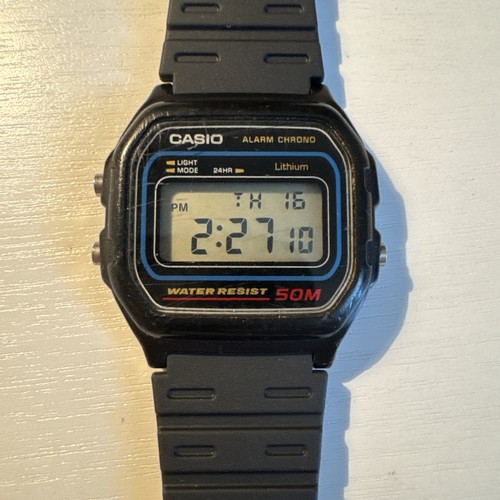 Casio w59 module - casio, 590