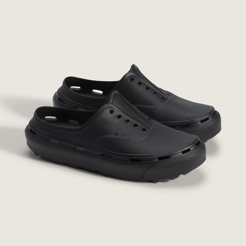 Vans authentic foam mule clog - vans,