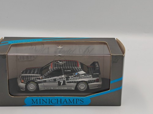 Minichamps mercedes 190e 5 - mercedes,
