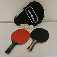 Dunlop ping pong paddles - , &