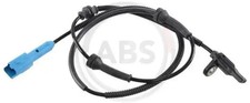 ABS wheel speed sensor Active