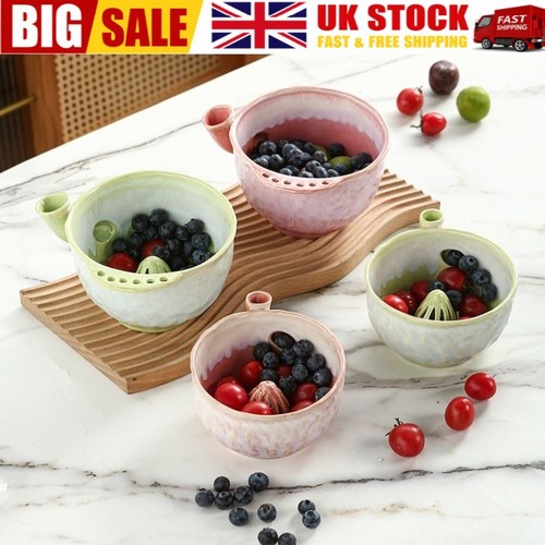 Self spinning berry washing - self,