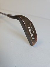 Cleveland Classic Beryllium Napa Style Putter 35.5° New FAUX Snake Grip CL8250