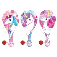 Assorted Unicorn Wooden Paddle