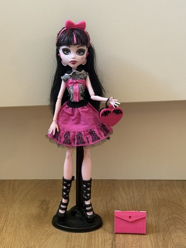 Monster high draculaura - monster,
