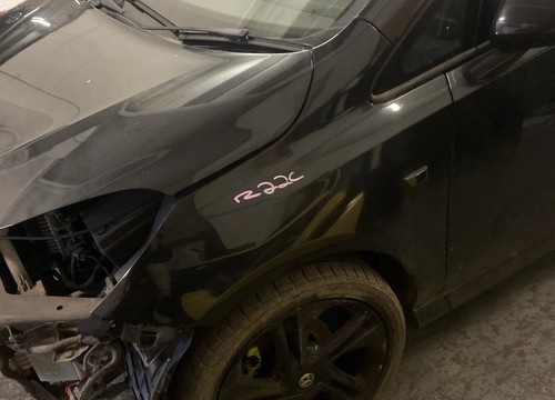 Vauxhall corsa sri - e,