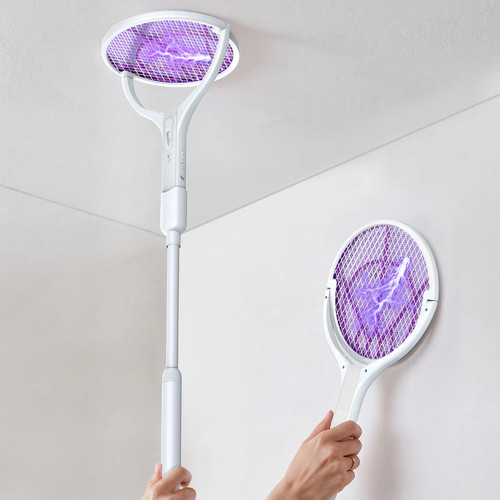 Electric fly swatter bug - electric,