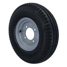 Trailer Wheel & Tyre for Erde