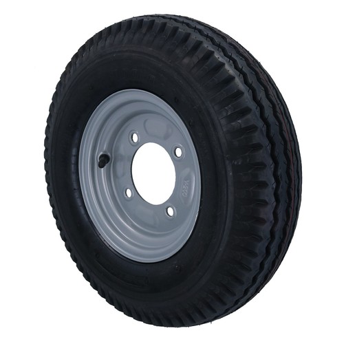 Trailer wheel tyre for erde - &,