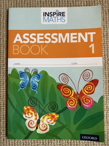 Inspire maths assessment - -,