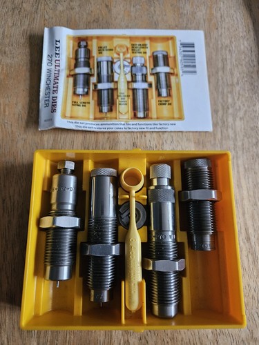 Lee 270 winchester ultimate - winchester,