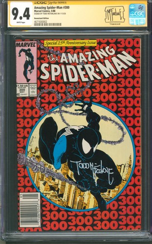 Amazing spider man 300 - amazing, spider-man
