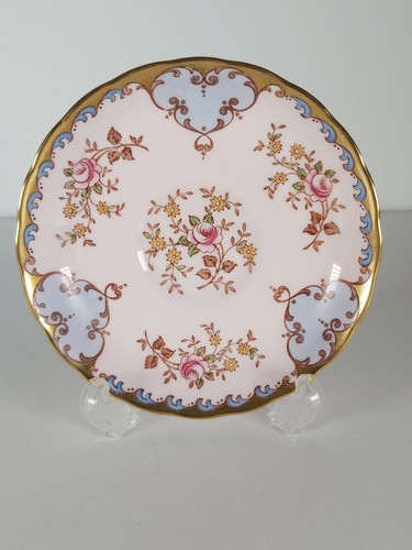 Coalport bone china pink - bone,