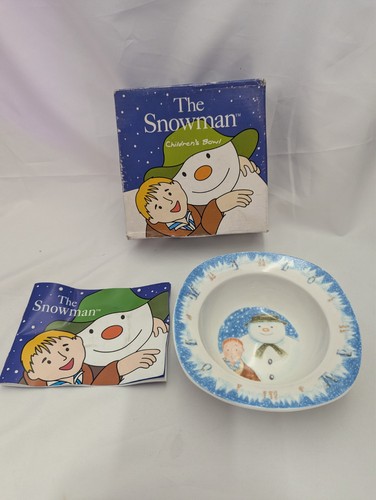 Coalport the snowman deep - coalport,