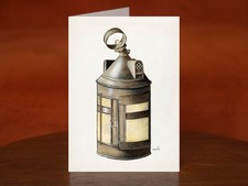 Dormer Window Lantern by