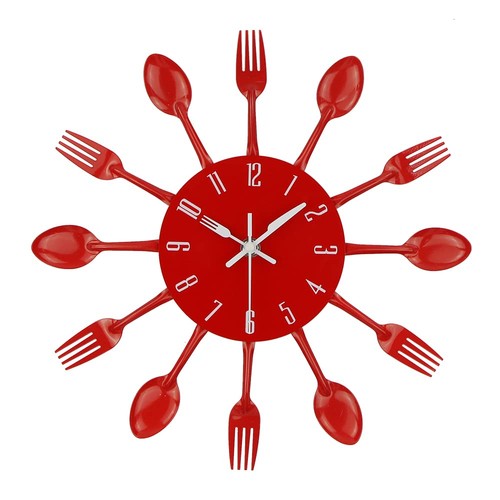 Timelike kitchen wall clock - timelike,