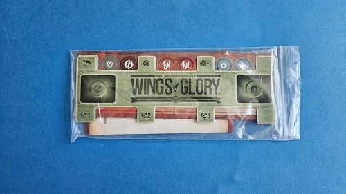 Wings glory duel - wings, of