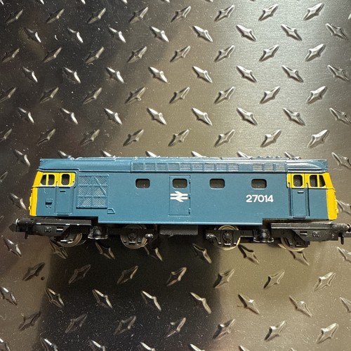 Minitrix gauge 27014 blue - 27014,
