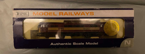 Dapol 099n gauge - n, class