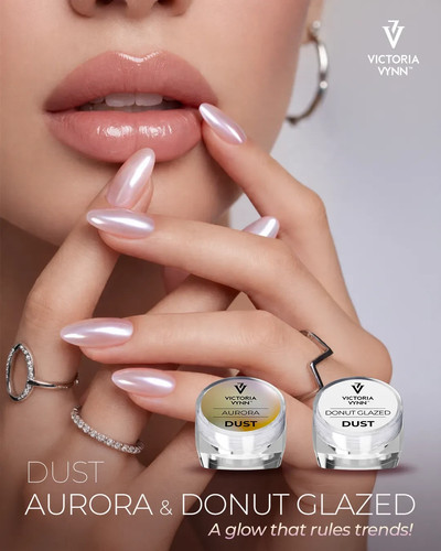 Victoria vynn chrome nail - victoria,