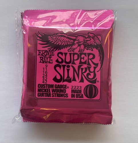 Ernie ball electric guitar - ball,
