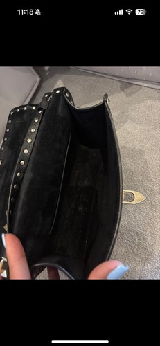 Valentino rockstud crossbody - valentino,