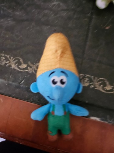 Mcdonalds the smurfs smurf - smurfs,