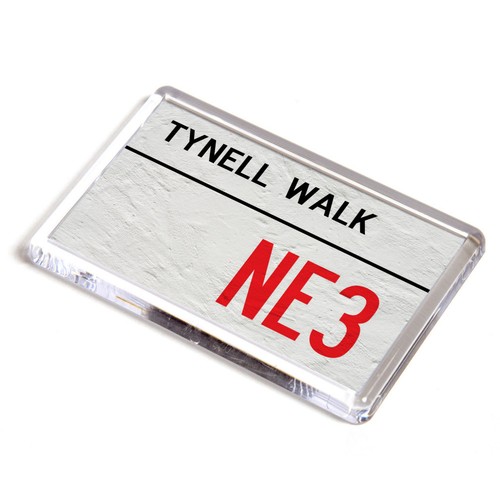 Fridge magnet tynell - fridge,