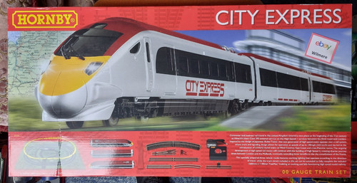 Hornby r1239 city - r1239, express