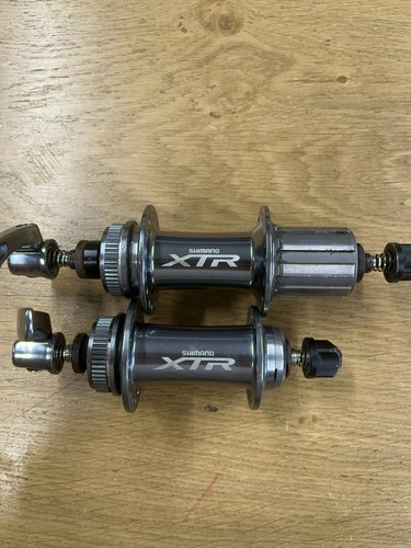 Shimano xtr m965 hub set - shimano, fh/hb-m965