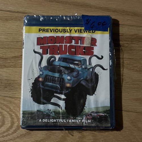 Monster trucks - monster,
