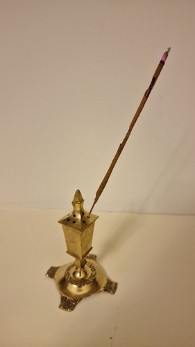 Brass agarbatti incense - brass, /