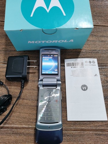 Original motorola krzr - motorola, k1