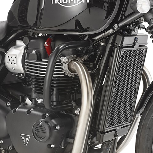 Givi triumph bonneville - triumph,