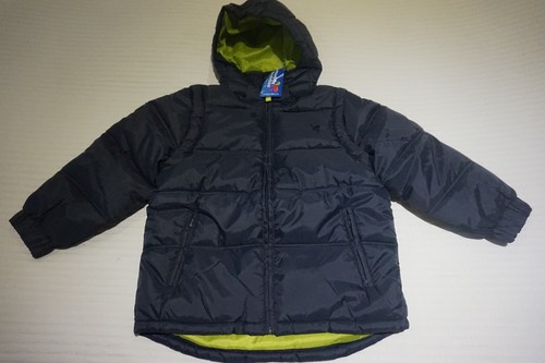 Muddy puddles puffa jacket - muddy,