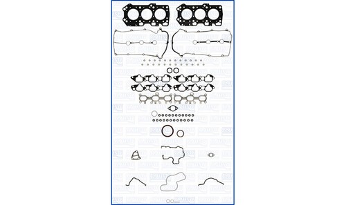 Full engine rebuild - gasket, set