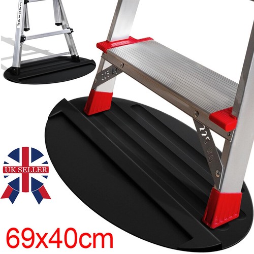 Big foot ladder - big, rubber