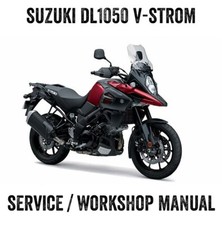 2020on Suzuki DL1000 VSTROM