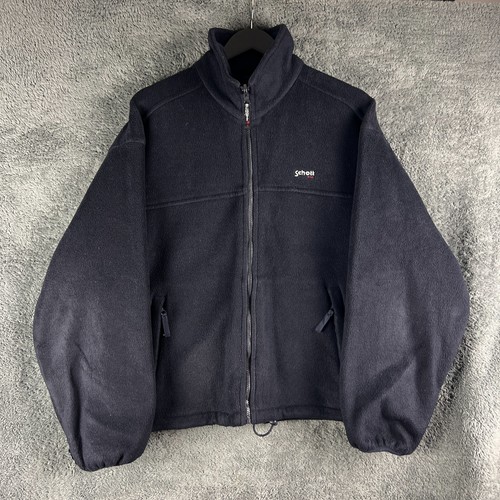 Schott nyc mens vintage black - schott,