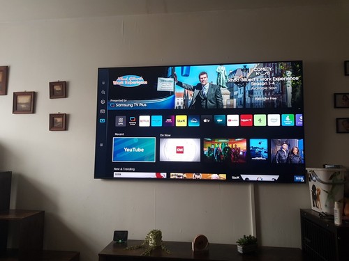 Samsung qe75q65ca 4k hdr - samsung, 75"