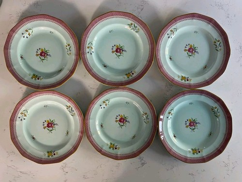 Adams lowestoft calyx ware - 6,