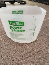 CUPRINOL FENCE AND DECKING POWER SPRAYER replacment tank ONLY