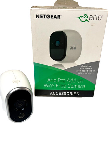 Arlo camera home netgear - netgear, 1080p
