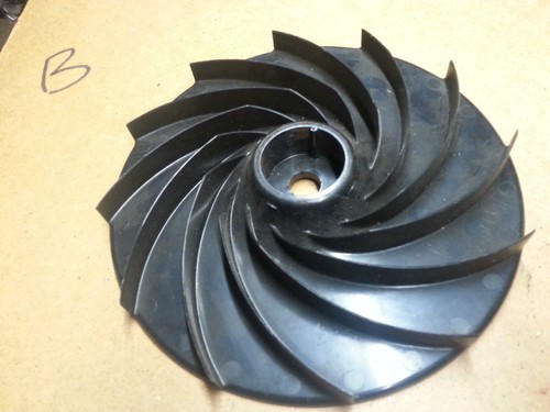 Flymo rl40 impeller - flymo,