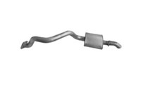 Rear Silencer Exhaust System